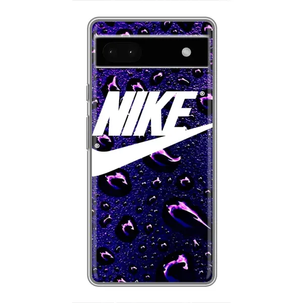 Чохол з принтом «Найк принт» для Google Pixel 6a Чохол з принтом «Найк принт» для Google Pixel 6a