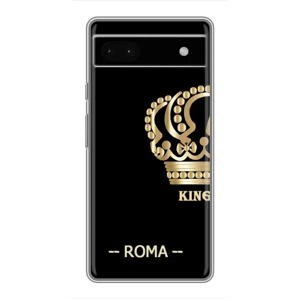 Чехол с принтом «Roma» для Google Pixel 6a