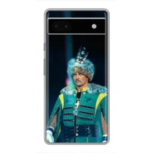 Чехол с картинкой Александр Усик для Google Pixel 6a (Усик Гетман)