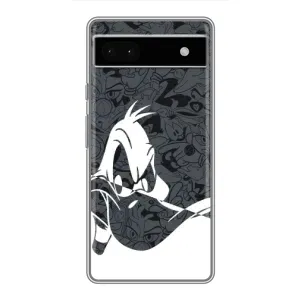 Чехлы с крутыми принтами для Google Pixel 6a - (PREMIUMPrint) (Утка стайл)