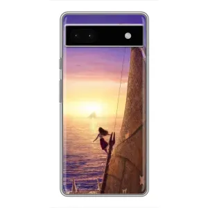 Чехол с принтом «Закат Ваяна» для Google Pixel 6a