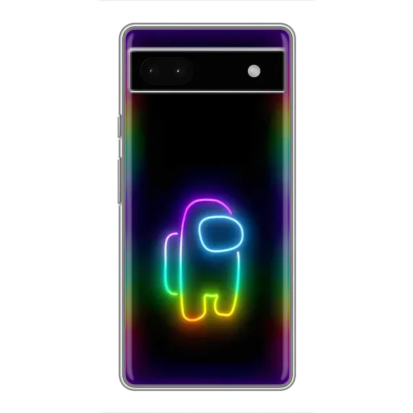 Чохол з принтом «Яскравий скін» для Google Pixel 6a Чохол з принтом «Яскравий скін» для Google Pixel 6a