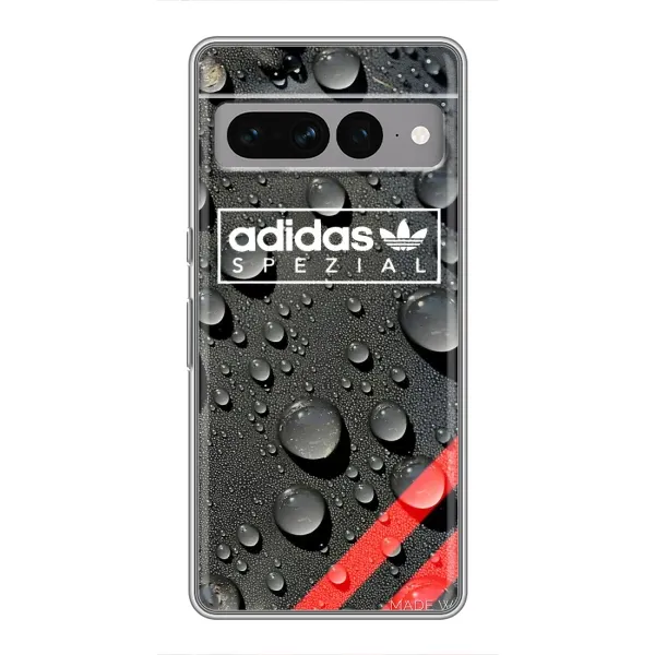 Чехол с принтом «Адидас принт» для Google Pixel 7 Pro Чехол с принтом «Адидас принт» для Google Pixel 7 Pro
