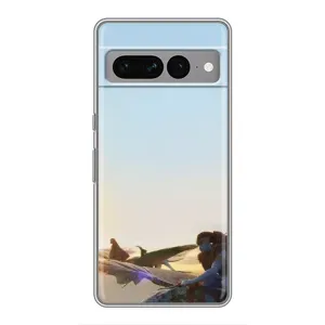 Чехлы с фильма АВАТАР для Google Pixel 7 Pro (AlphaPrint)