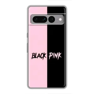 Чехол с музыкальной группой для Google Pixel 7 Pro