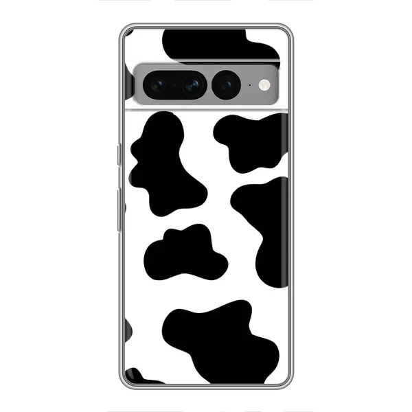 Чехол с принтом «Чорна Бурьонка» для Google Pixel 7 Pro