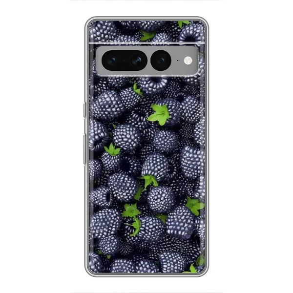 Чехол с принтом «Ежевика» для Google Pixel 7 Pro Чехол с принтом «Ежевика» для Google Pixel 7 Pro
