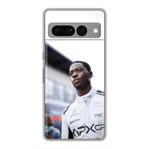 Чехол с принтом «Ф1 Пирс» для Google Pixel 7 Pro