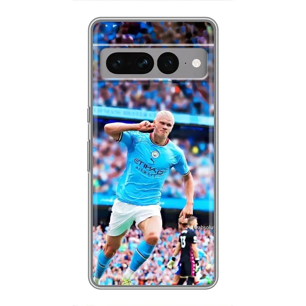 Чехол с принтом «фанаты Холанда» для Google Pixel 7 Pro
