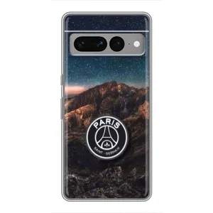 Чехлы PSG для Google Pixel 7 Pro (AlphaPrint) (ФК ПСЖ)