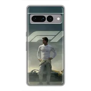 Чехол с принтом «Формула 1» для Google Pixel 7 Pro