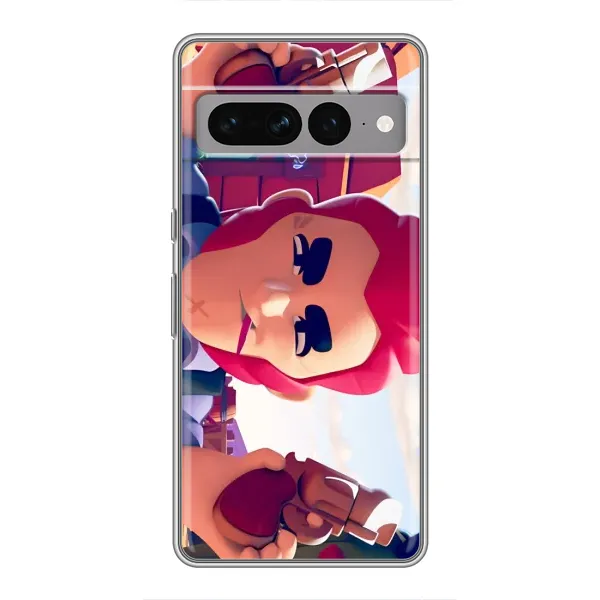 Чехол с принтом «Кольт» для Google Pixel 7 Pro