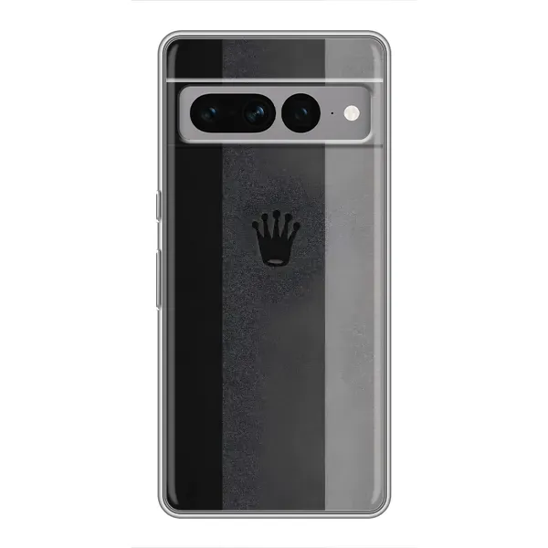 Чехол с принтом «Коронка» для Google Pixel 7 Pro Чехол с принтом «Коронка» для Google Pixel 7 Pro