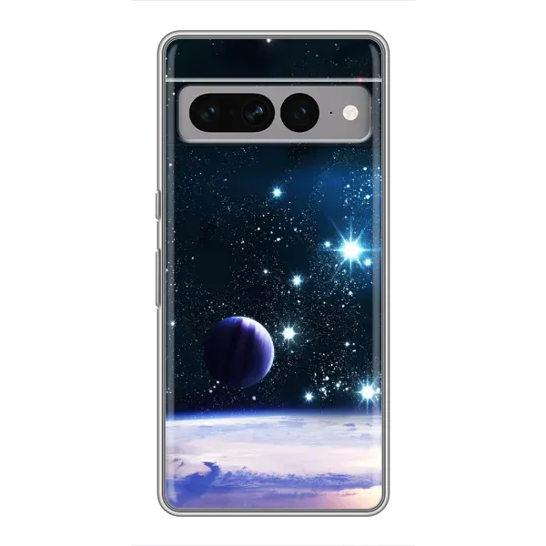 Чехол с принтом «Космический вид» для Google Pixel 7 Pro Чехол с принтом «Космический вид» для Google Pixel 7 Pro