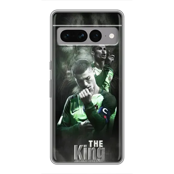 Чехол с принтом «Криштиано Лев» для Google Pixel 7 Pro