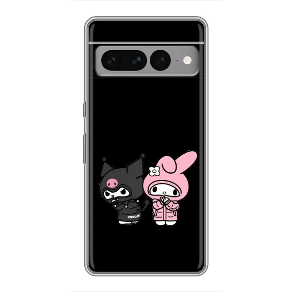 Чехол с принтом «Куроми и Мелоди» для Google Pixel 7 Pro