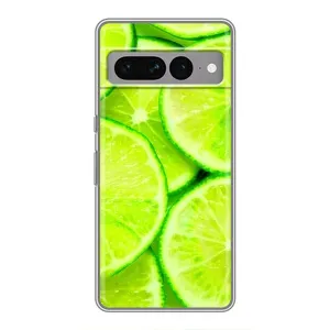 Чехлы с Фруктами для Google Pixel 7 Pro (VPrint)