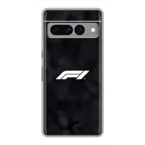 Чехол с принтом «Логотип Формула 1» для Google Pixel 7 Pro
