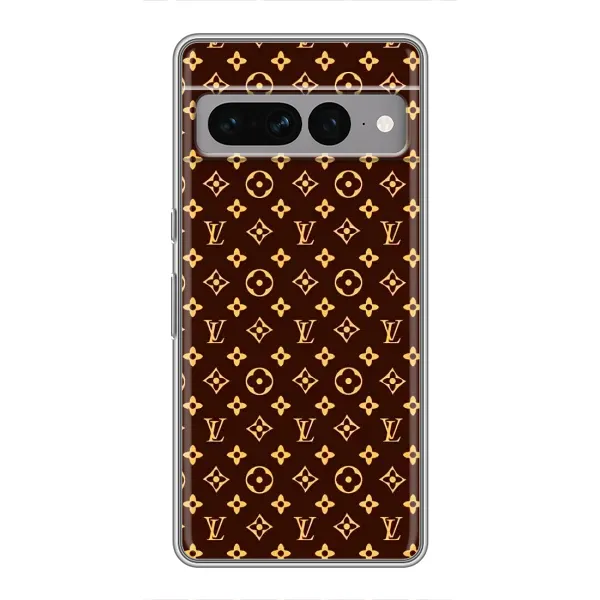 Чехол с принтом «лого LOUIS VUITTON» для Google Pixel 7 Pro