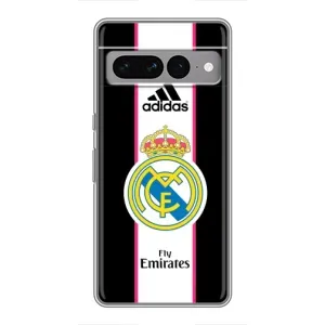 ФК Реал Мадрид чехлы для Google Pixel 7 Pro (AlphaPrint) (лого Real Madrid)