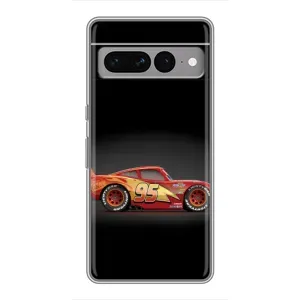 Силіконовий чохол Маквін для Google Pixel 7 Pro (Маквін номер 95)