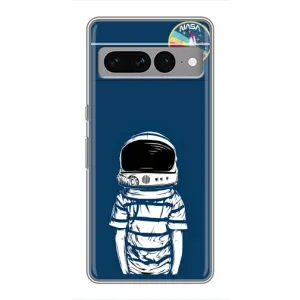 Чехол NASA для Google Pixel 7 Pro (AlphaPrint)