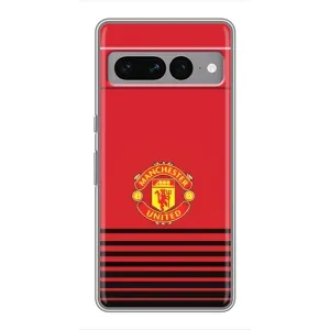 Чехол Манчестер Юнайтед для Гугл Пиксель 7 Про (AlphaPrint) (manchester united)
