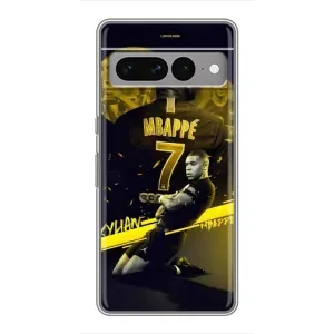 Чехлы Килиан Мбаппе для Google Pixel 7 Pro (Mbappe)