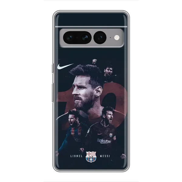 Чехол с принтом «Месси 10» для Google Pixel 7 Pro Чехол с принтом «Месси 10» для Google Pixel 7 Pro