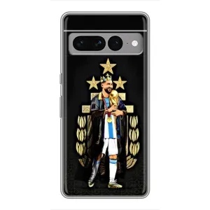 Чехлы для Google Pixel 7 Pro (Leo чемпион) (AlphaPrint)