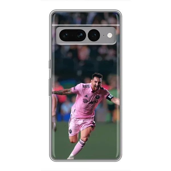 Чехол с принтом «Месямба» для Google Pixel 7 Pro Чехол с принтом «Месямба» для Google Pixel 7 Pro