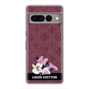 Чехол Disney Mouse Google Pixel 7 Pro (PREMIUMPrint)