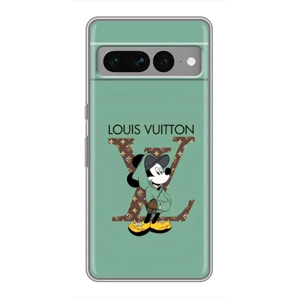 Чехол с принтом «Микки Маус LV» для Google Pixel 7 Pro
