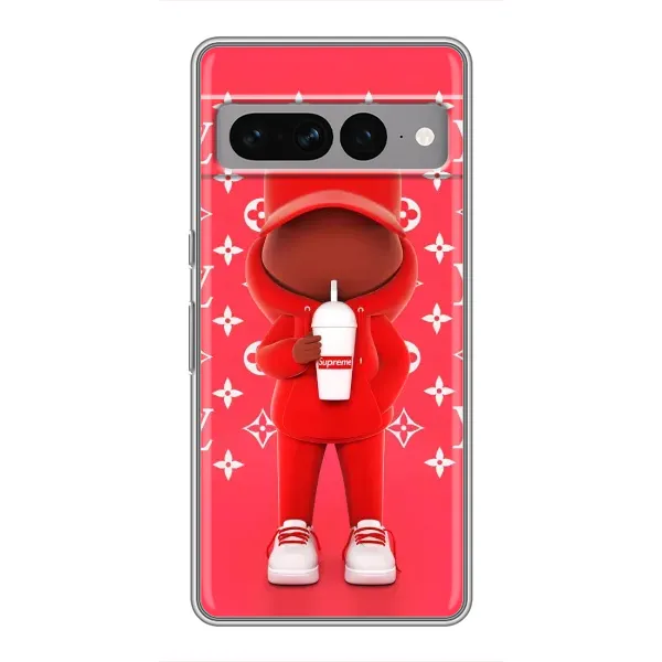 Чехол с принтом «Модный стиль» для Google Pixel 7 Pro
