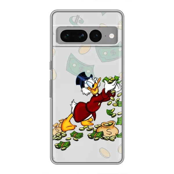 Чехол с принтом «Money» для Google Pixel 7 Pro