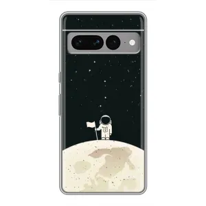 Космические Чехлы для Гугл Пиксель 7 Про (VPrint)