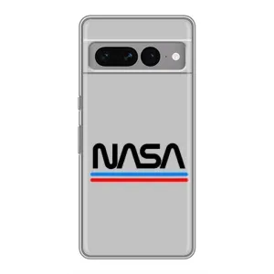 Чехол NASA для Google Pixel 7 Pro (AlphaPrint) (NASA)
