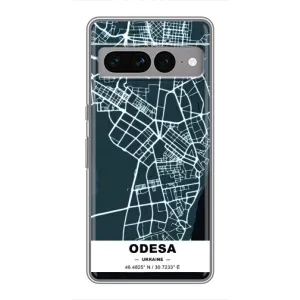 Чохол з принтом «Одеса» для Google Pixel 7 Pro