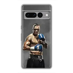 Чехол с картинкой Александр Усик для Google Pixel 7 Pro (Александр Усик)