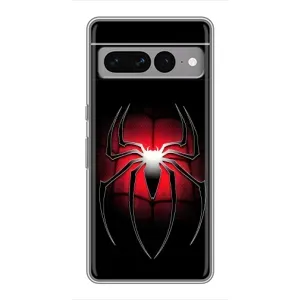 Чохол з людиною павуком для Google Pixel 7 Pro - (AlphaPrint)
