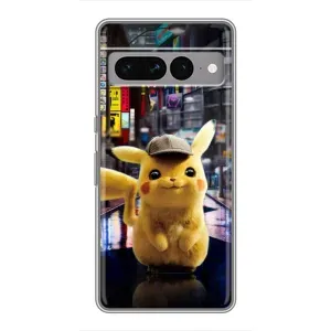 Чехлы с крутыми принтами для Google Pixel 7 Pro - (PREMIUMPrint)