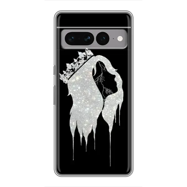 Чехол с принтом «Принцесса» для Google Pixel 7 Pro Чехол с принтом «Принцесса» для Google Pixel 7 Pro