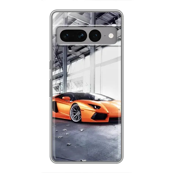 Чехол с принтом «Sport Car» для Google Pixel 7 Pro