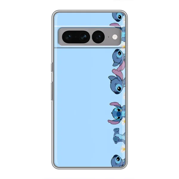 Чохол з принтом «Стіч фон» для Google Pixel 7 Pro