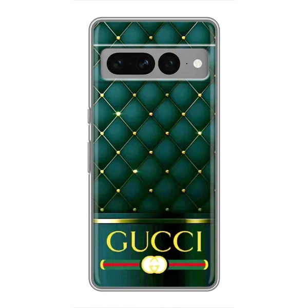 Чехол с принтом «Текстура Гуччи» для Google Pixel 7 Pro Чехол с принтом «Текстура Гуччи» для Google Pixel 7 Pro