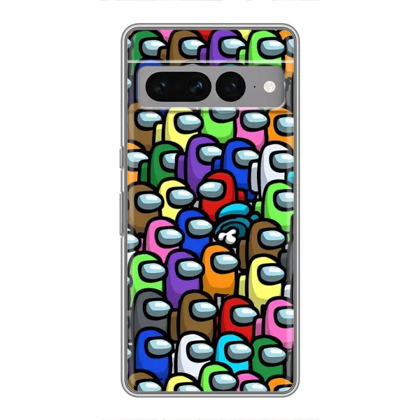 Чехол с принтом «Убит» для Google Pixel 7 Pro
