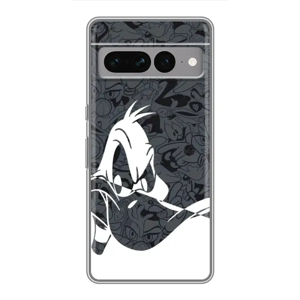 Чехол с принтом «Утка стайл» для Google Pixel 7 Pro