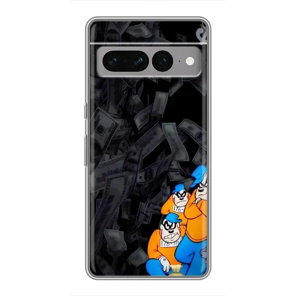 Чехол с принтом «Воры» для Google Pixel 7 Pro