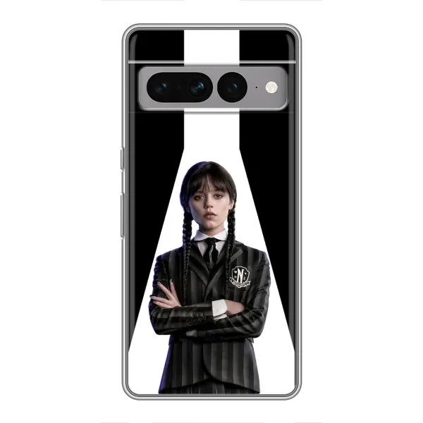 Чехол с принтом «W-Wednesday» для Google Pixel 7 Pro