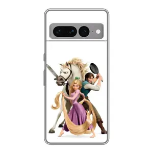 Чехол Рапунцель для Google Pixel 7 Pro